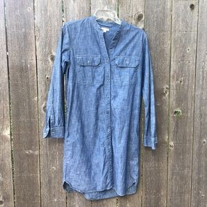 Gap Denim Dress size Small
